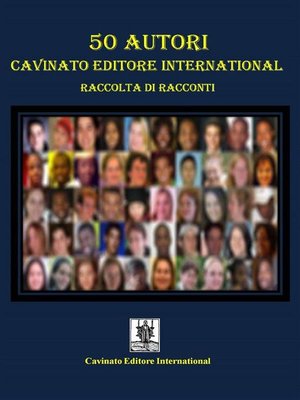 cover image of 50 Autori Cavinato Editore International
